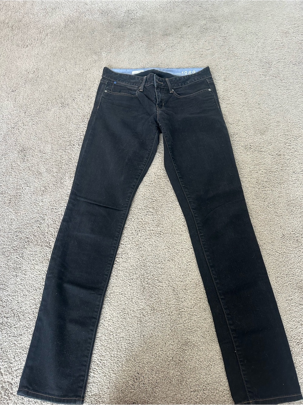 gap dark wash jeans